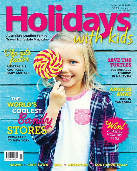 Child Magazine .
